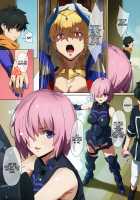 Zettai Mash Sensen / 絶対マシュ戦線 [YD] [Fate] Thumbnail Page 05