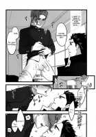 I Love You More Than Anything / 君を愛する全てより。 [Nurunuru] [Jojos Bizarre Adventure] Thumbnail Page 13