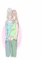 Haeteru Oyako / 生えてる母★娘 [Mizuiro Megane] [Original] Thumbnail Page 104