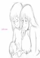 Haeteru Oyako / 生えてる母★娘 [Mizuiro Megane] [Original] Thumbnail Page 105