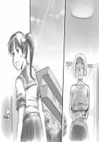 Haeteru Oyako / 生えてる母★娘 [Mizuiro Megane] [Original] Thumbnail Page 57