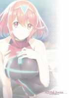 Superbia no Amai Yoru / スペルビアの甘い夜 [Akahito] [Xenoblade Chronicles 2] Thumbnail Page 21