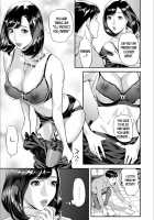 Mama Moe ~that time when I followed my mom~ [Hara Shigeyuki] [Original] Thumbnail Page 03