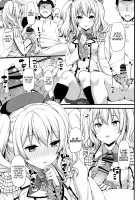 Kashima no Tokusei Tehodoki Isshuukan / 鹿島の特製手ほどき一週間 [Takayaki] [Kantai Collection] Thumbnail Page 08