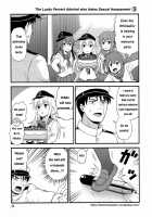 The Lucky Pervert Admiral Who Hates Sexual Harassment / セクハラ嫌いのラッキースケベ提督 [Tomokichi] [Kantai Collection] Thumbnail Page 19