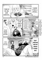A crazy elf and a serious orc / 変態エルフと真面目オーク [Tomokichi] [Original] Thumbnail Page 21