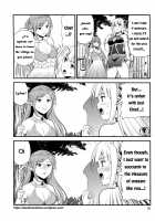 A crazy elf and a serious orc / 変態エルフと真面目オーク [Tomokichi] [Original] Thumbnail Page 24