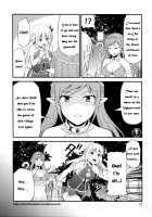 A crazy elf and a serious orc / 変態エルフと真面目オーク [Tomokichi] [Original] Thumbnail Page 26