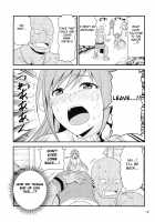 A crazy elf and a serious orc 2 / 変態エルフと真面目オーク 2 [Tomokichi] [Original] Thumbnail Page 18