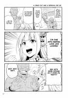 A crazy elf and a serious orc 2 / 変態エルフと真面目オーク 2 [Tomokichi] [Original] Thumbnail Page 21