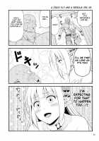 A crazy elf and a serious orc 2 / 変態エルフと真面目オーク 2 [Tomokichi] [Original] Thumbnail Page 24