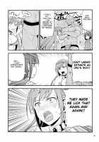 A crazy elf and a serious orc 3 / 変態エルフと真面目オーク 3 [Tomokichi] [Original] Thumbnail Page 18