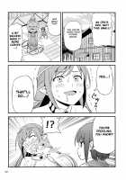 A crazy elf and a serious orc 3 / 変態エルフと真面目オーク 3 [Tomokichi] [Original] Thumbnail Page 19