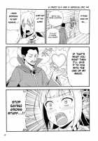 A crazy elf and a serious orc 3 / 変態エルフと真面目オーク 3 [Tomokichi] [Original] Thumbnail Page 27