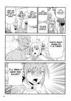 A crazy elf and a serious orc 4 / 変態エルフと真面目オーク 4 [Tomokichi] [Original] Thumbnail Page 23