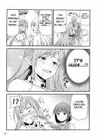 A crazy elf and a serious orc 4 / 変態エルフと真面目オーク 4 [Tomokichi] [Original] Thumbnail Page 25