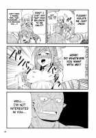A crazy elf and a serious orc 4 / 変態エルフと真面目オーク 4 [Tomokichi] [Original] Thumbnail Page 27