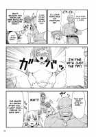 A crazy elf and a serious orc 4 / 変態エルフと真面目オーク 4 [Tomokichi] [Original] Thumbnail Page 29