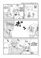 A crazy elf and a serious orc 4 / 変態エルフと真面目オーク 4 [Tomokichi] [Original] Thumbnail Page 32