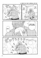 A crazy elf and a serious orc 4 / 変態エルフと真面目オーク 4 [Tomokichi] [Original] Thumbnail Page 33