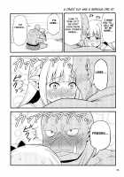 A crazy elf and a serious orc 4 / 変態エルフと真面目オーク 4 [Tomokichi] [Original] Thumbnail Page 34
