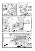 A crazy elf and a serious orc 4 / 変態エルフと真面目オーク 4 [Tomokichi] [Original] Thumbnail Page 35