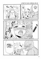 A crazy elf and a serious orc 4 / 変態エルフと真面目オーク 4 [Tomokichi] [Original] Thumbnail Page 36