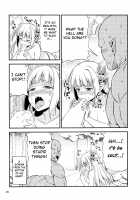 A crazy elf and a serious orc's daily life / 変態エルフと真面目オークの日常 [Tomokichi] [Original] Thumbnail Page 19