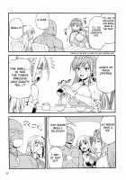 A crazy elf and a serious orc's daily life / 変態エルフと真面目オークの日常 [Tomokichi] [Original] Thumbnail Page 21
