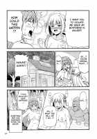 A crazy elf and a serious orc's daily life / 変態エルフと真面目オークの日常 [Tomokichi] [Original] Thumbnail Page 23