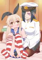 Cosplayer Shimakaze-kun and Admiral Onee-san / レイヤーしまかぜくんと提督のお姉さん [Kantai Collection] Thumbnail Page 10