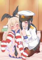 Cosplayer Shimakaze-kun and Admiral Onee-san / レイヤーしまかぜくんと提督のお姉さん [Kantai Collection] Thumbnail Page 11