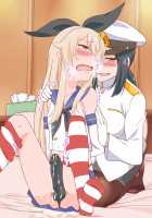 Cosplayer Shimakaze-kun and Admiral Onee-san / レイヤーしまかぜくんと提督のお姉さん [Kantai Collection] Thumbnail Page 16