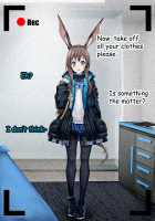 Intern-kun's notes 001. Amiya [Arknights] Thumbnail Page 30