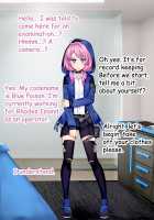 Intern-kun's notes 002. Blue Poison [Arknights] Thumbnail Page 26