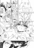 Ou-sama Game / 王様GAME [Takewakamaru] [Original] Thumbnail Page 13