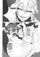 Sakuya! Hayaku Oshioki Shite / 咲夜!早くおしおきしてっ [Fabiyama] [Touhou Project] Thumbnail Page 19