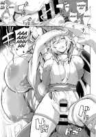 Elf no Watashi ga Orc nanka ni Dereru Hazu ga Nai Ch. 1 / エルフの私がオークなんかにデレるハズがない 第一話 [Yunioshi] [Original] Thumbnail Page 09