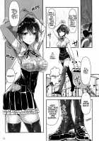 AshiFeti Sakka to Layer Kanojo. / 足フェチ作家とレイヤー彼女。 [Akaza] [Kantai Collection] Thumbnail Page 10