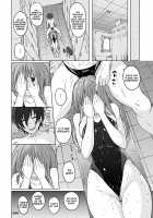 Pita Pita Swimsuit Zero / ぴたぴた競泳水着ZERO [Murasaki Nyaa] [Original] Thumbnail Page 19