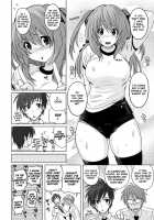 Pita Pita Swimsuit Zero / ぴたぴた競泳水着ZERO [Murasaki Nyaa] [Original] Thumbnail Page 03