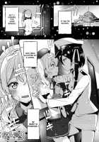 KashiYuri ~Kashima Awakened to Yuri~ / かしゆり ～鹿島、百合に覚醒めました～ [Bokkun] [Kantai Collection] Thumbnail Page 02