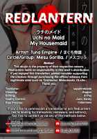 My Housemaid / ウチのメイド [Maguro Teikoku] [Original] Thumbnail Page 36