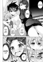 Tawawa na Kouhai-chan 3 / たわわな後輩ちゃん3 [Asahina Hikage] [Getsuyoubi no Tawawa] Thumbnail Page 03