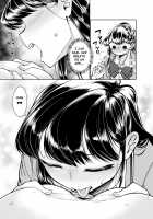 Komyu-shō ni Oshiri Ijirareru Hon / コミュ症にお尻弄られる本 [Sexyturkey] [Komi-san Wa Komyushou Desu.] Thumbnail Page 10