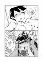 Komyu-shō ni Oshiri Ijirareru Hon / コミュ症にお尻弄られる本 [Sexyturkey] [Komi-san Wa Komyushou Desu.] Thumbnail Page 22