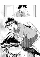 Komyu-shō ni Oshiri Ijirareru Hon / コミュ症にお尻弄られる本 [Sexyturkey] [Komi-san Wa Komyushou Desu.] Thumbnail Page 02