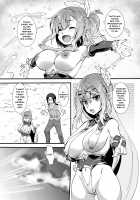 Lewd Elf Tanbouki 2 / スケベエルフ探訪記2 [Shinozuka Atsuto] [Original] Thumbnail Page 06