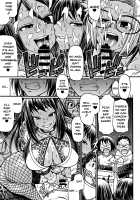 Black Witches 4 [Chiba Toshirou] [Original] Thumbnail Page 10