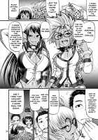 Black Witches 4 / Black Witches 4 [Chiba Toshirou] [Original] Thumbnail Page 22